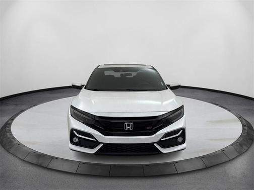 2020 Honda Civic Si Base