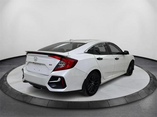 2020 Honda Civic Si Base