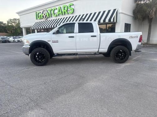 2018 RAM 2500 Tradesman