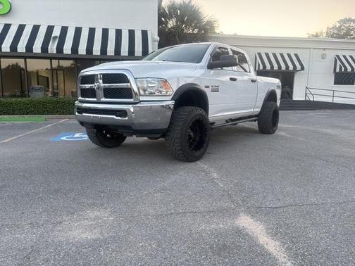 2018 RAM 2500 Tradesman
