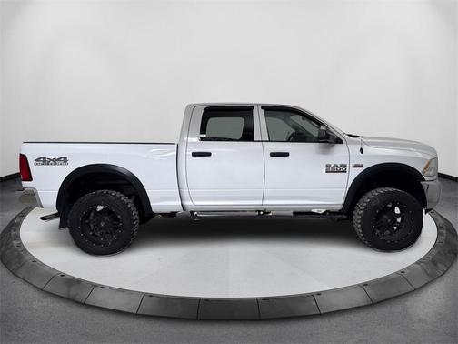 2018 RAM 2500 Tradesman