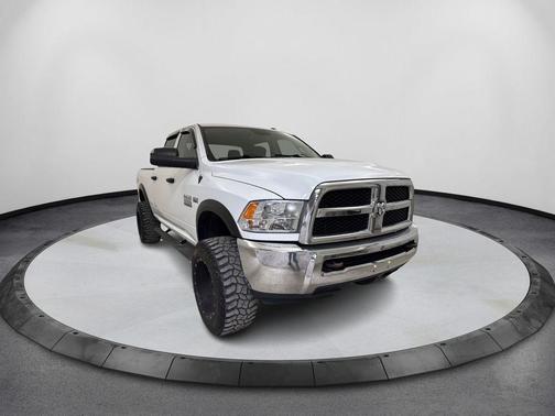 2018 RAM 2500 Tradesman