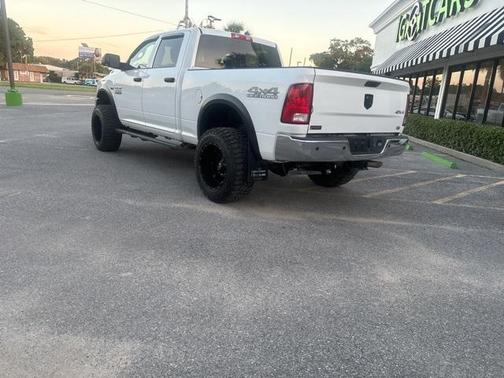 2018 RAM 2500 Tradesman