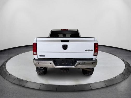 2018 RAM 2500 Tradesman