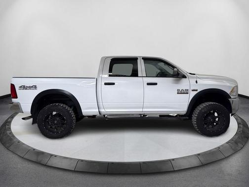 2018 RAM 2500 Tradesman