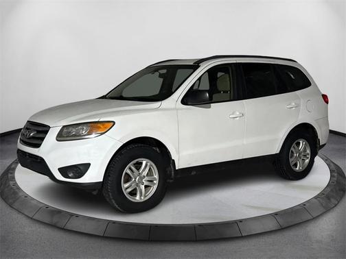 2012 Hyundai SANTA FE GLS
