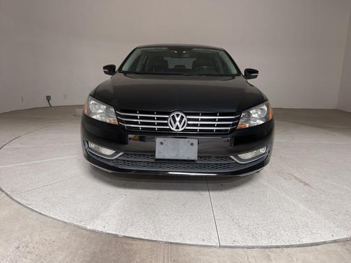 2013 Volkswagen Passat 2.0 TDI SE