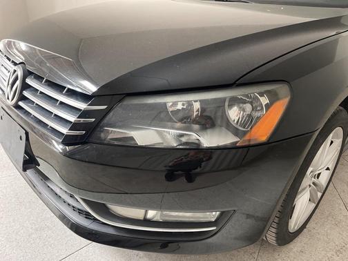 2013 Volkswagen Passat 2.0 TDI SE