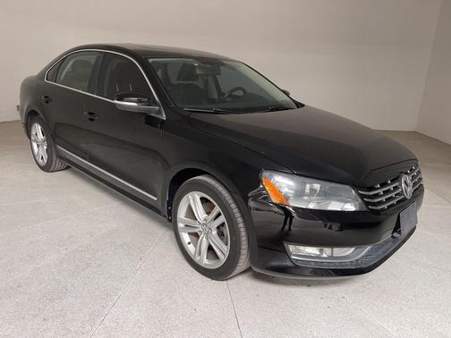 2013 Volkswagen Passat 2.0 TDI SE