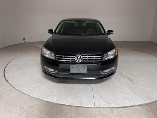 2013 Volkswagen Passat 2.0 TDI SE