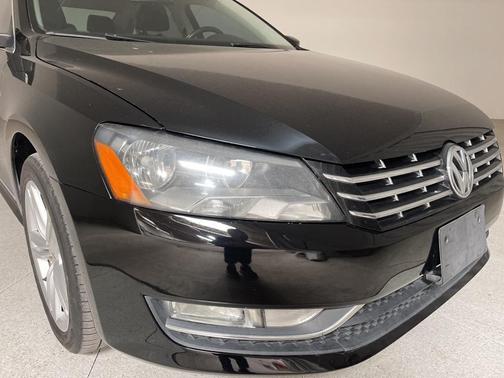 2013 Volkswagen Passat 2.0 TDI SE