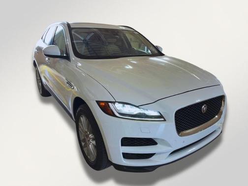 2018 Jaguar F-PACE 30t Prestige