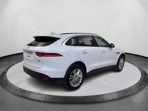 2018 Jaguar F-PACE 30t Prestige