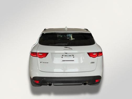 2018 Jaguar F-PACE 30t Prestige