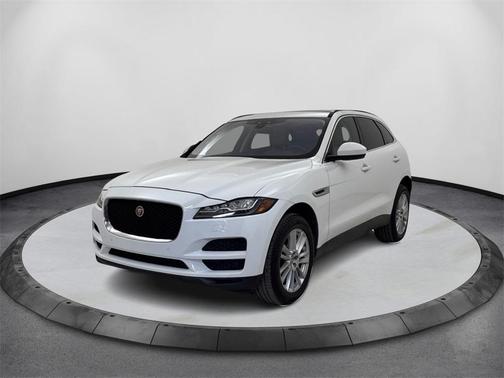 2018 Jaguar F-PACE 30t Prestige