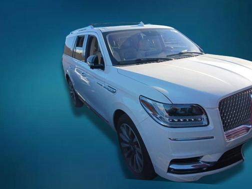 2020 Lincoln Navigator L Reserve