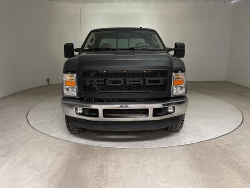 2008 Ford F-250 Lariat