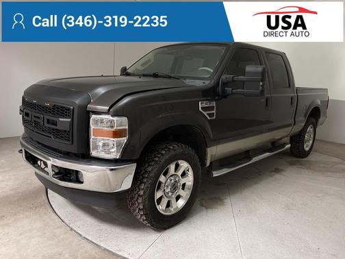 2008 Ford F-250 Lariat