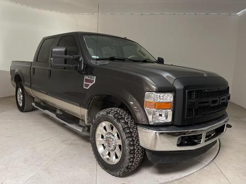 2008 Ford F-250 Lariat