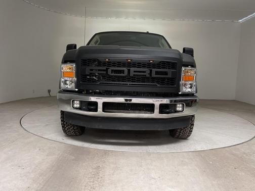 2008 Ford F-250 Lariat