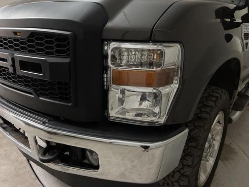 2008 Ford F-250 Lariat