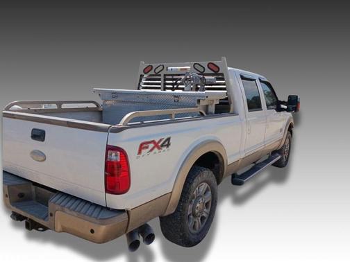 2012 Ford F-250 King Ranch