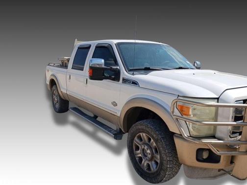 2012 Ford F-250 King Ranch