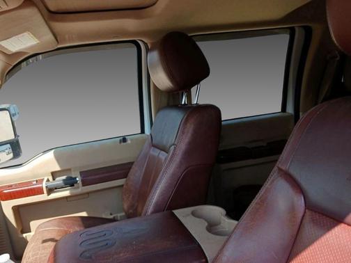 2012 Ford F-250 King Ranch