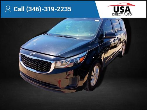 2016 Kia Sedona LX