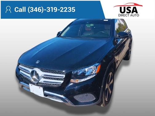 2019 Mercedes-Benz GLC 300 Base