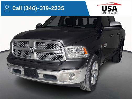 2018 RAM 1500 Laramie