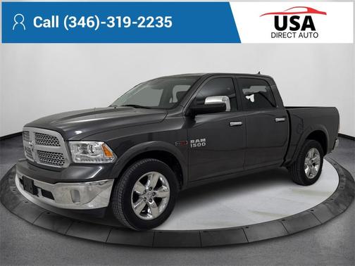 2018 RAM 1500 Laramie
