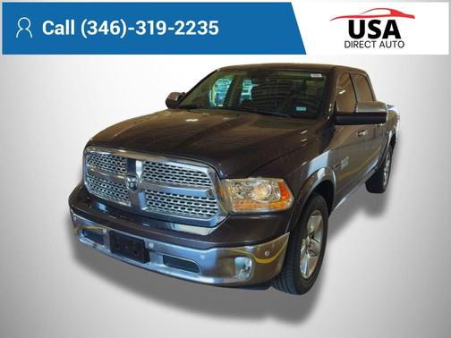 2018 RAM 1500 Laramie