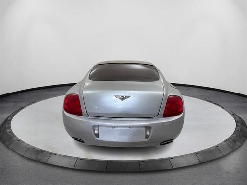 2005 Bentley Continental GT 