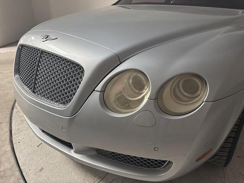 2005 Bentley Continental GT 