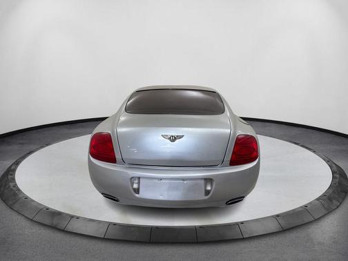 2005 Bentley Continental GT 
