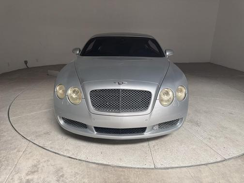 2005 Bentley Continental GT 