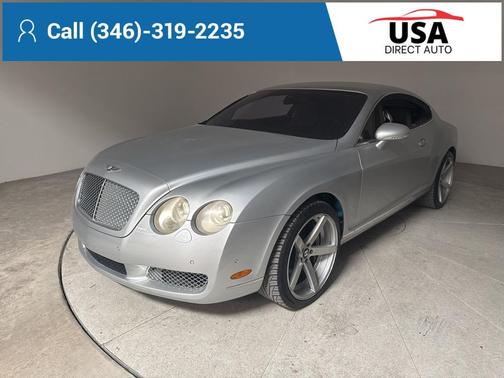 2005 Bentley Continental GT 