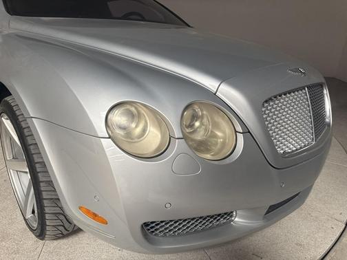 2005 Bentley Continental GT 