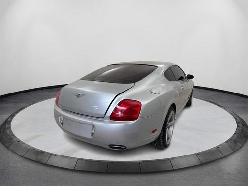2005 Bentley Continental GT 