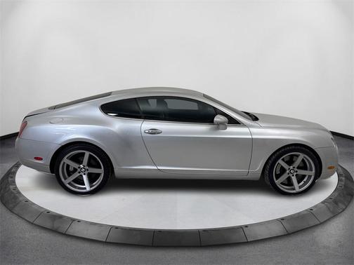 2005 Bentley Continental GT 