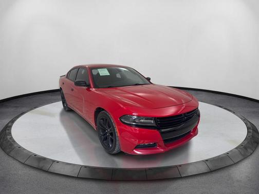 Redline Red Tricoat Pearl 2016 Dodge Charger SXT