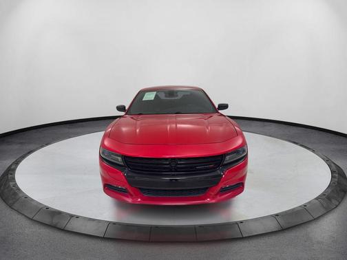Redline Red Tricoat Pearl 2016 Dodge Charger SXT
