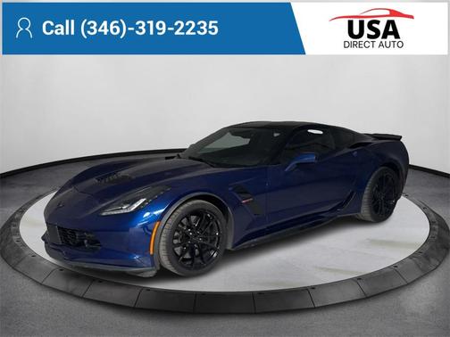 2017 Chevrolet Corvette Grand Sport