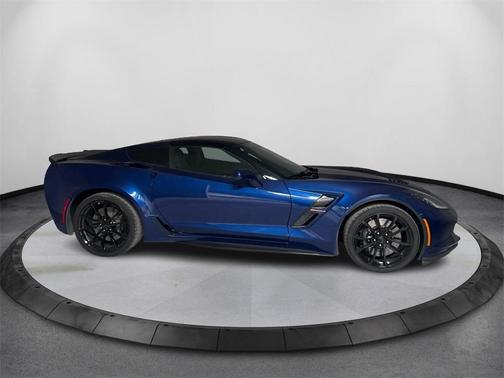 2017 Chevrolet Corvette Grand Sport