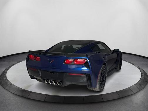 2017 Chevrolet Corvette Grand Sport