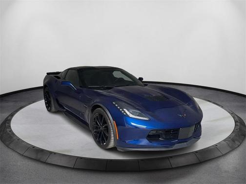 2017 Chevrolet Corvette Grand Sport