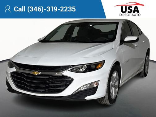 2025 Chevrolet Malibu LT