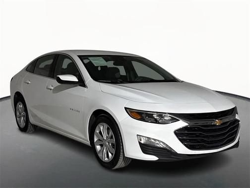 2025 Chevrolet Malibu LT