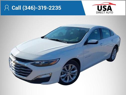 2025 Chevrolet Malibu LT
